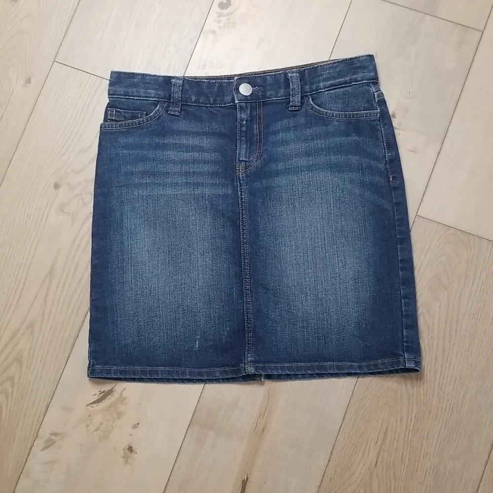 Tommy Hilfiger Jean Skirt